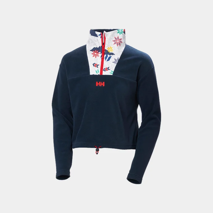 Women's Daybreaker Cropped Fleece