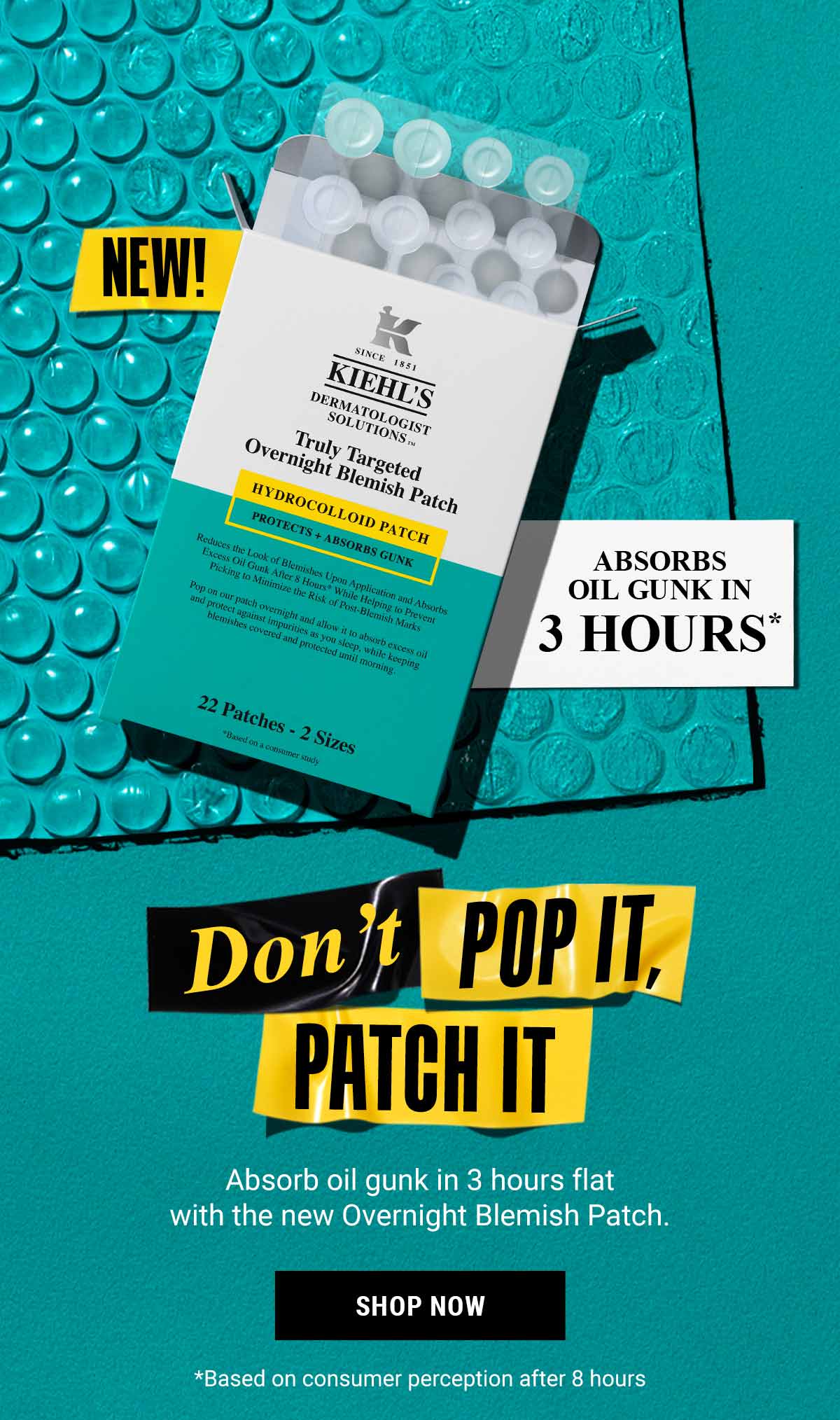 Kiehl's Dermatologist Solutions