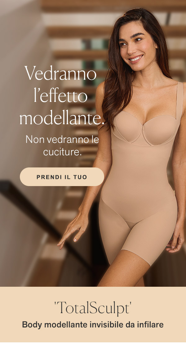 Intimo modellante da Leonisa