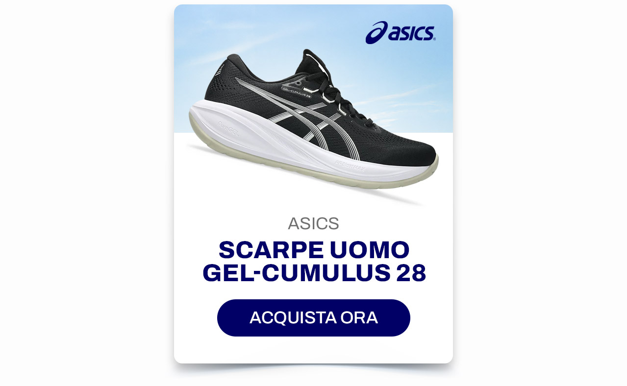 Scarpe uomo Gel Cumulus 28
