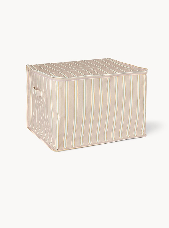 Contenitore organizer con zip