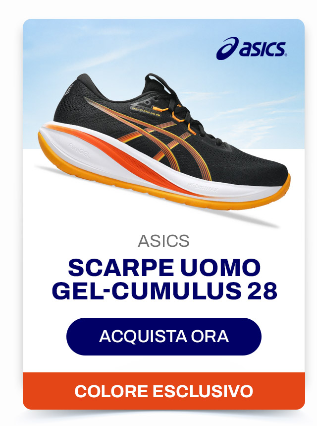 Scarpe uomo Gel Cumulus 28