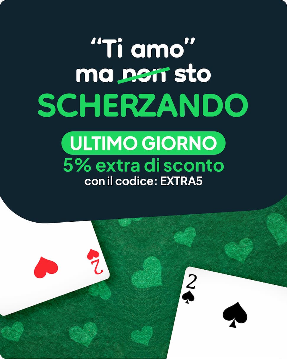 Immagine promozionale extra 5