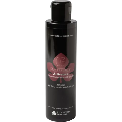 Biofficina Toscana 03 - Glycolic Shine Attivatore