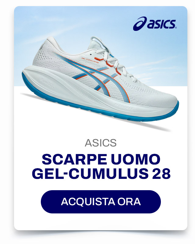 Scarpe uomo Gel Cumulus 28