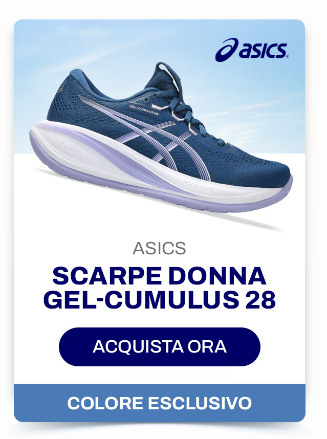 Scarpe donna Gel Cumulus 28
