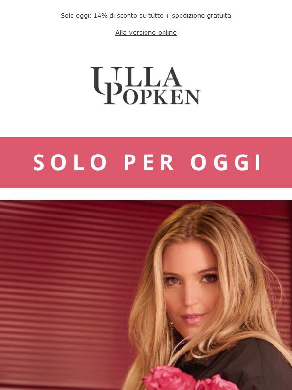 Conto alla rovescia: 14% di sconto su tutto + spedizione gratuita🚨