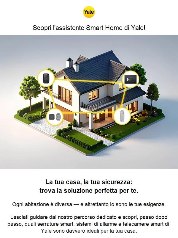 Sai come creare una Smart Home? Scoprilo con il nostro test!