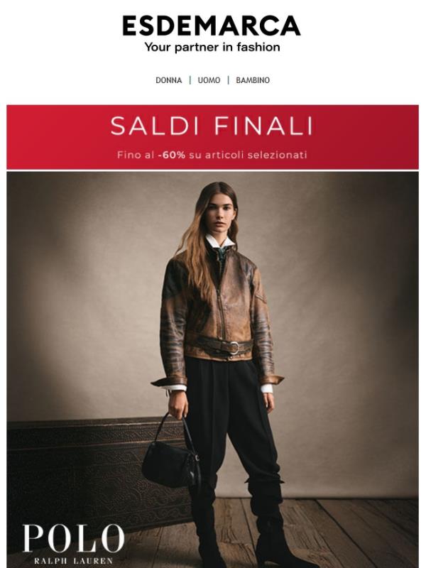 L’eredità di stile di Polo Ralph Lauren