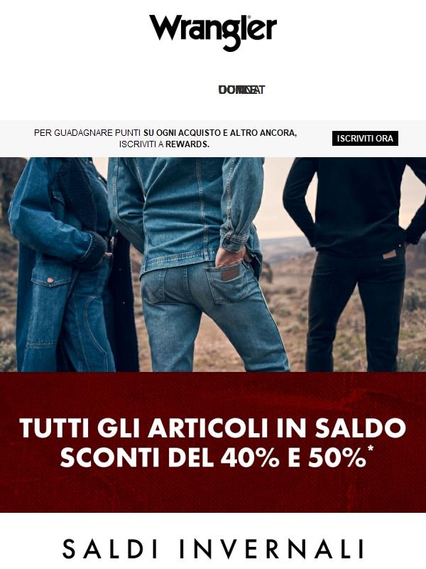 La PROMO d'inverno sta per terminare: resta poco tempo