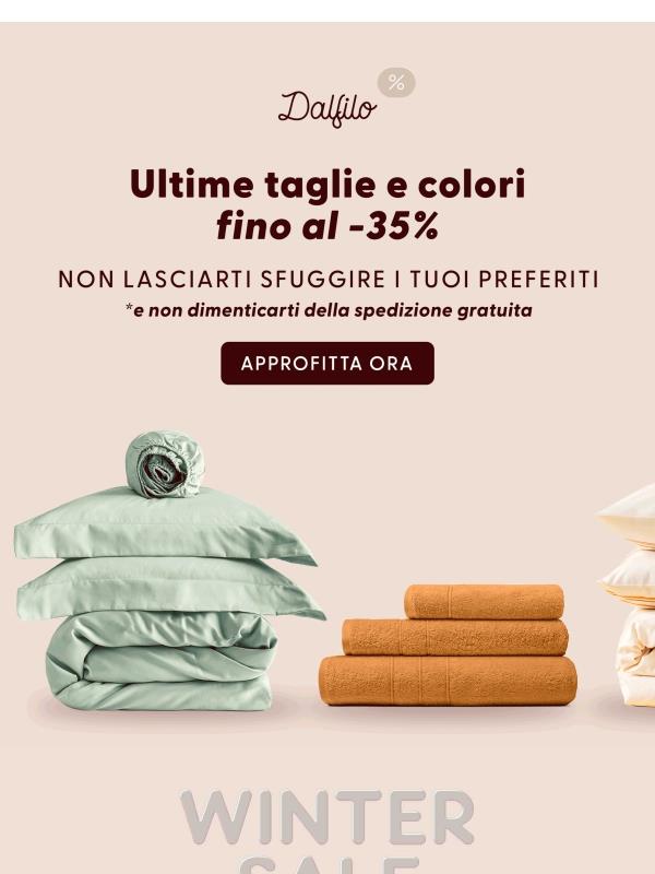 🛒 Spedizione gratuita fino a stasera!