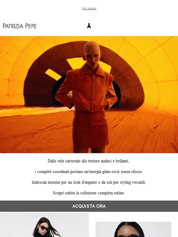 ll potere dei Set Coordinati