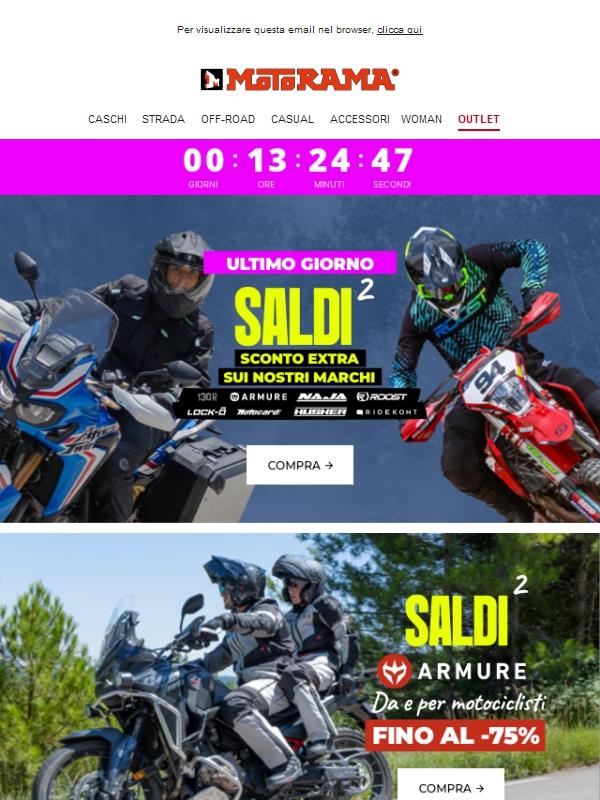 🚨 Finisce oggi: SCONTO EXTRA