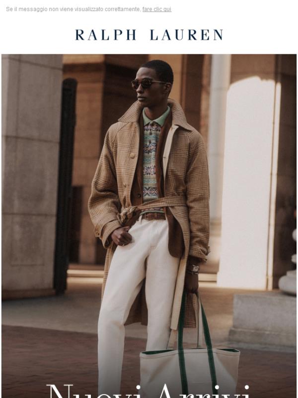 Novità: uno stile a prova di stagione