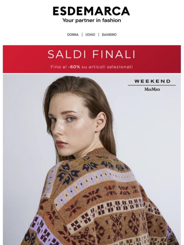 I più venduti della settimana