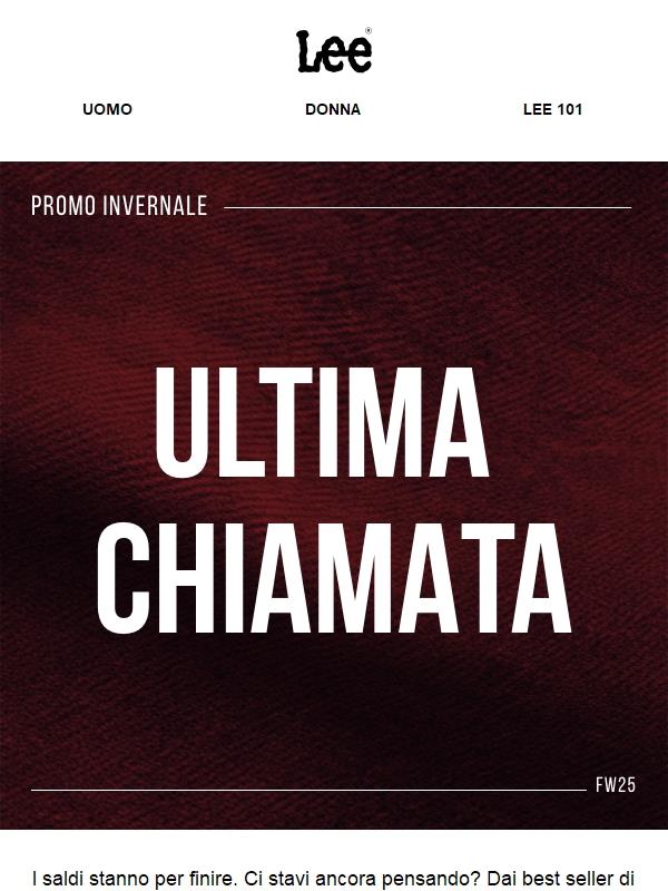 Articoli in saldo fino al 50% di sconto