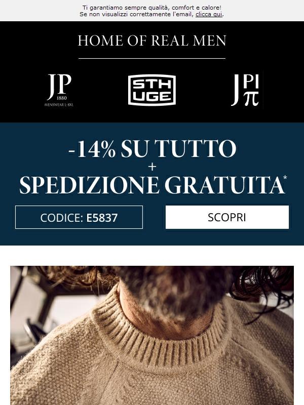 Maglieria e felpe di alta qualità per calore e comfort ✨