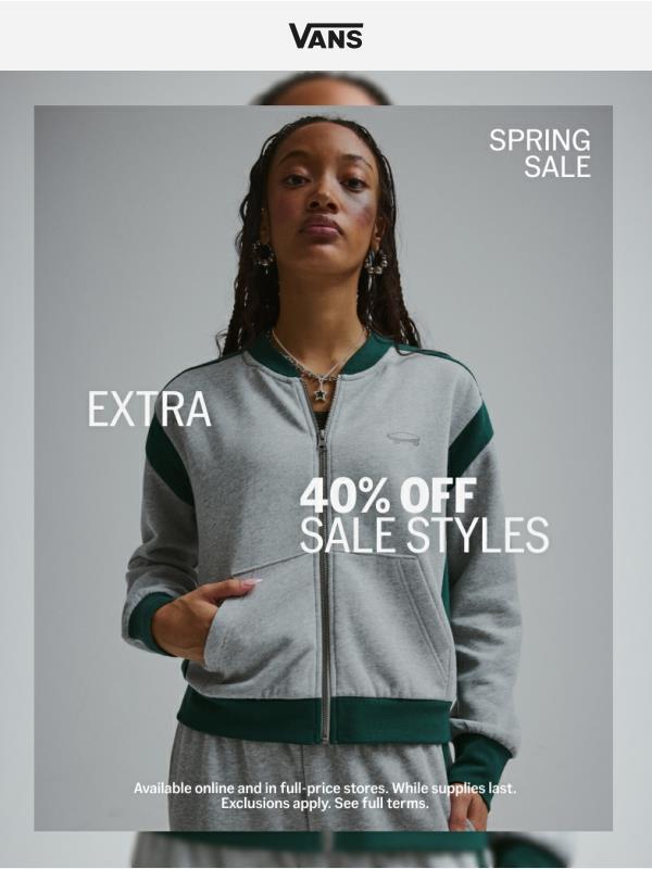 Select best-sellers are still on sale