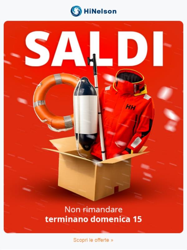 🚨 ORA O MAI PIÙ - Scade a mezzanotte