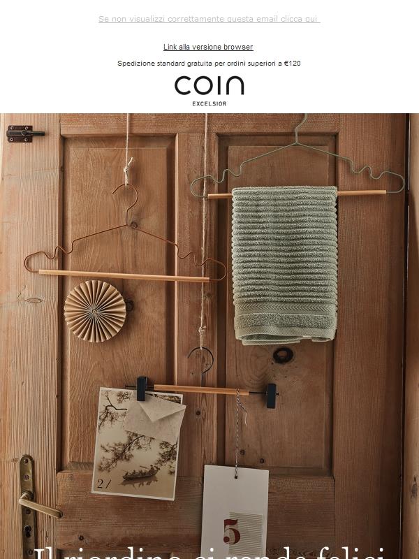 Casa in ordine, mente leggera!