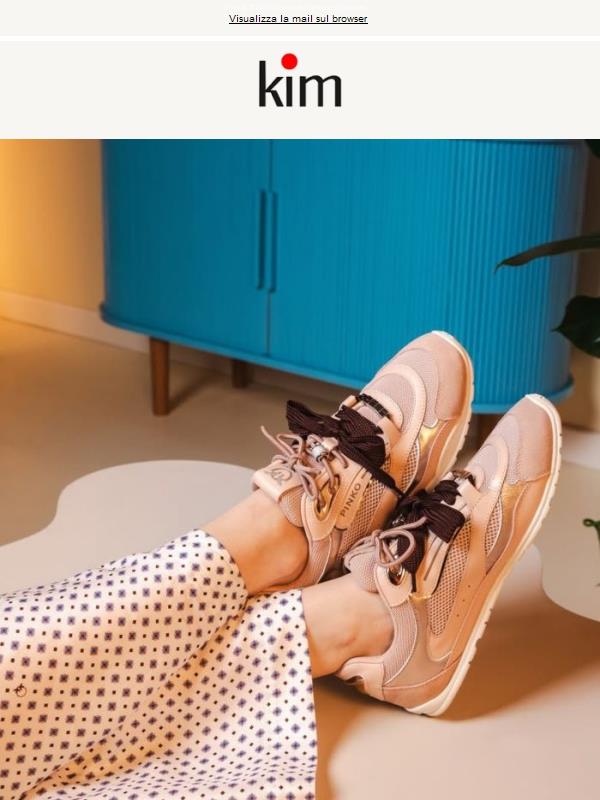 Entra nel mondo Pinko✨