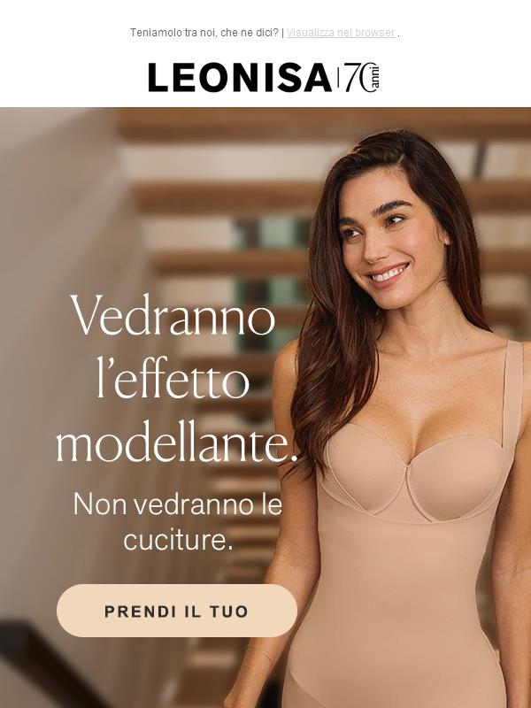 Siamo bravissimi a mantenere i segreti 🤫