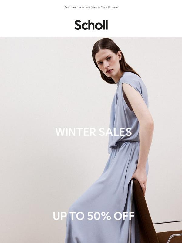 Cozy winter deals are here