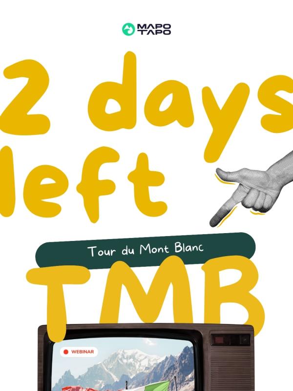 2 days left to TMB Webinar