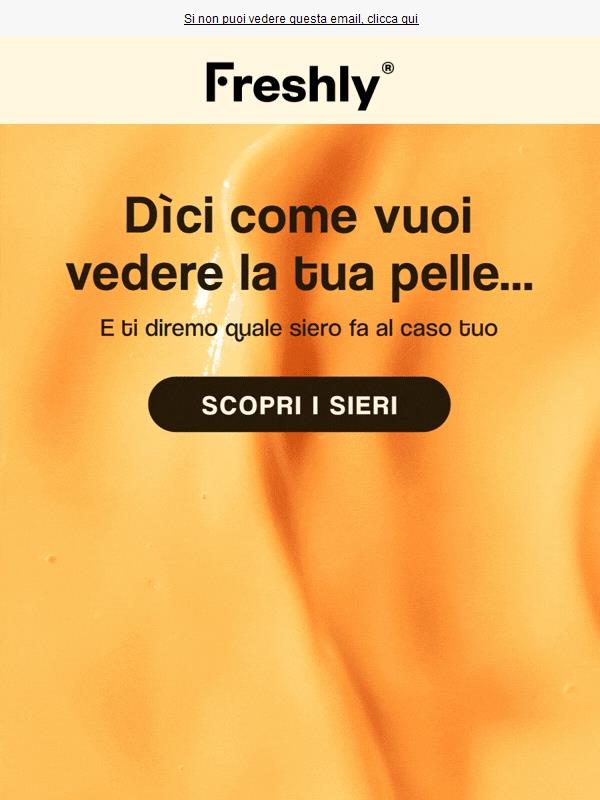 Vitamina C, Collagene, Retinal... fanno per me?