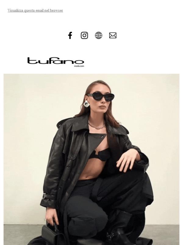 I tuoi nuovi essenziali 🖤 -50%