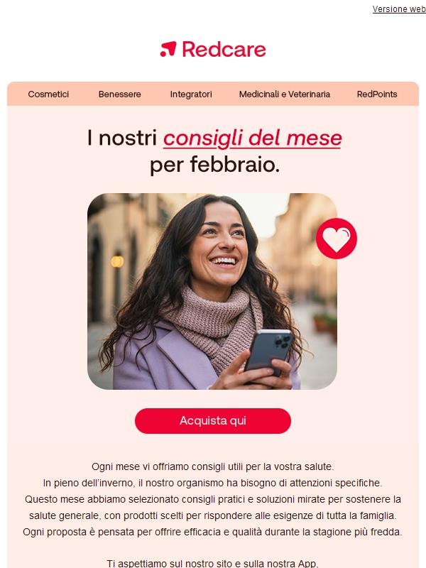 🚀 Non perderti i nostri prodotti top a febbraio!