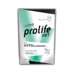 Image of Prolife diet cat Hypoallergenic dieta umido gatto