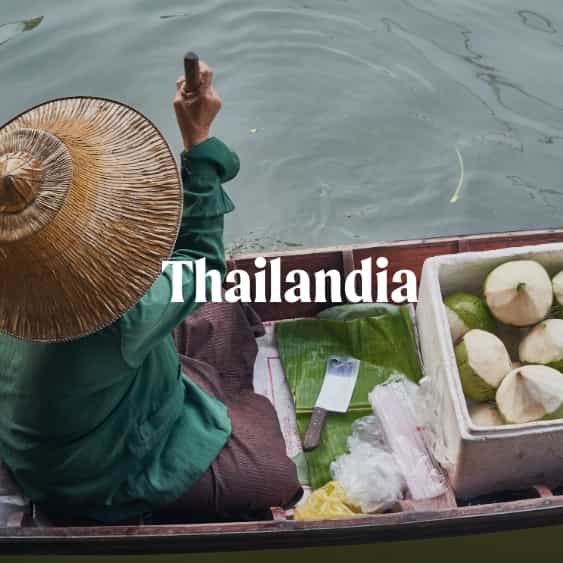 Thailandia