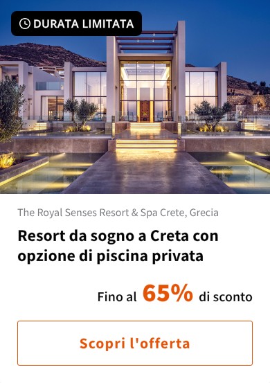 Resort da sogno a Creta con opzione di piscina privata