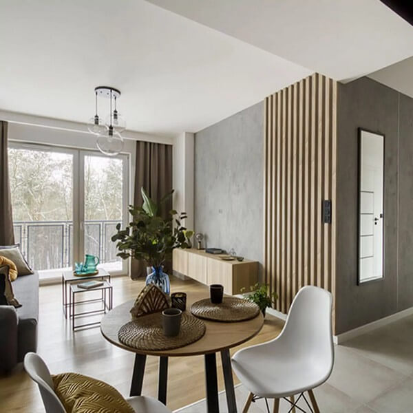 Doghe in MDF Classic