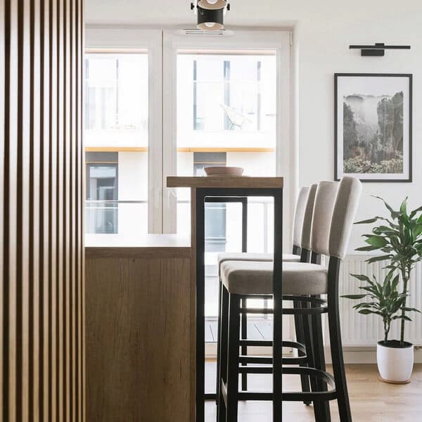 Doghe in MDF Classic