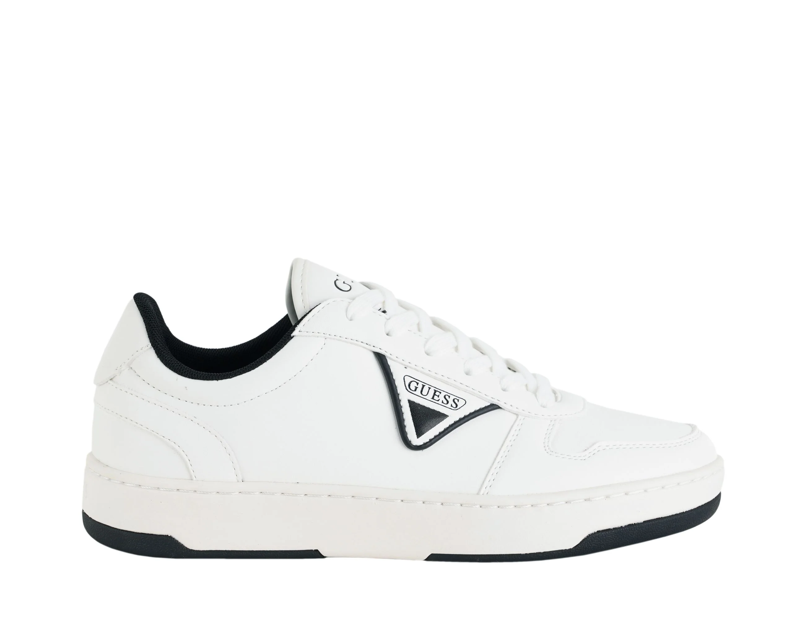 Image of Sneakers Guess logo Vincent FMPVINELE12 Uomo