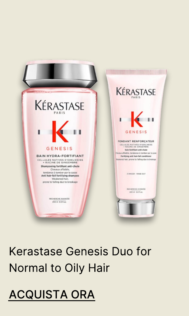 Kerastase Genesis Duo for Normal to Oily Hair