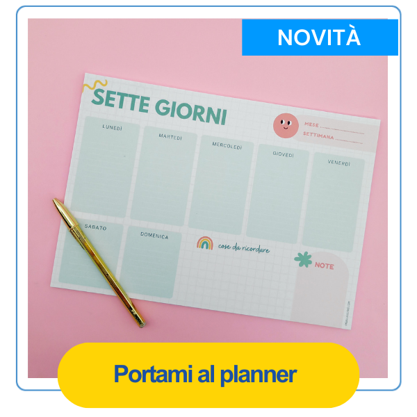 planner