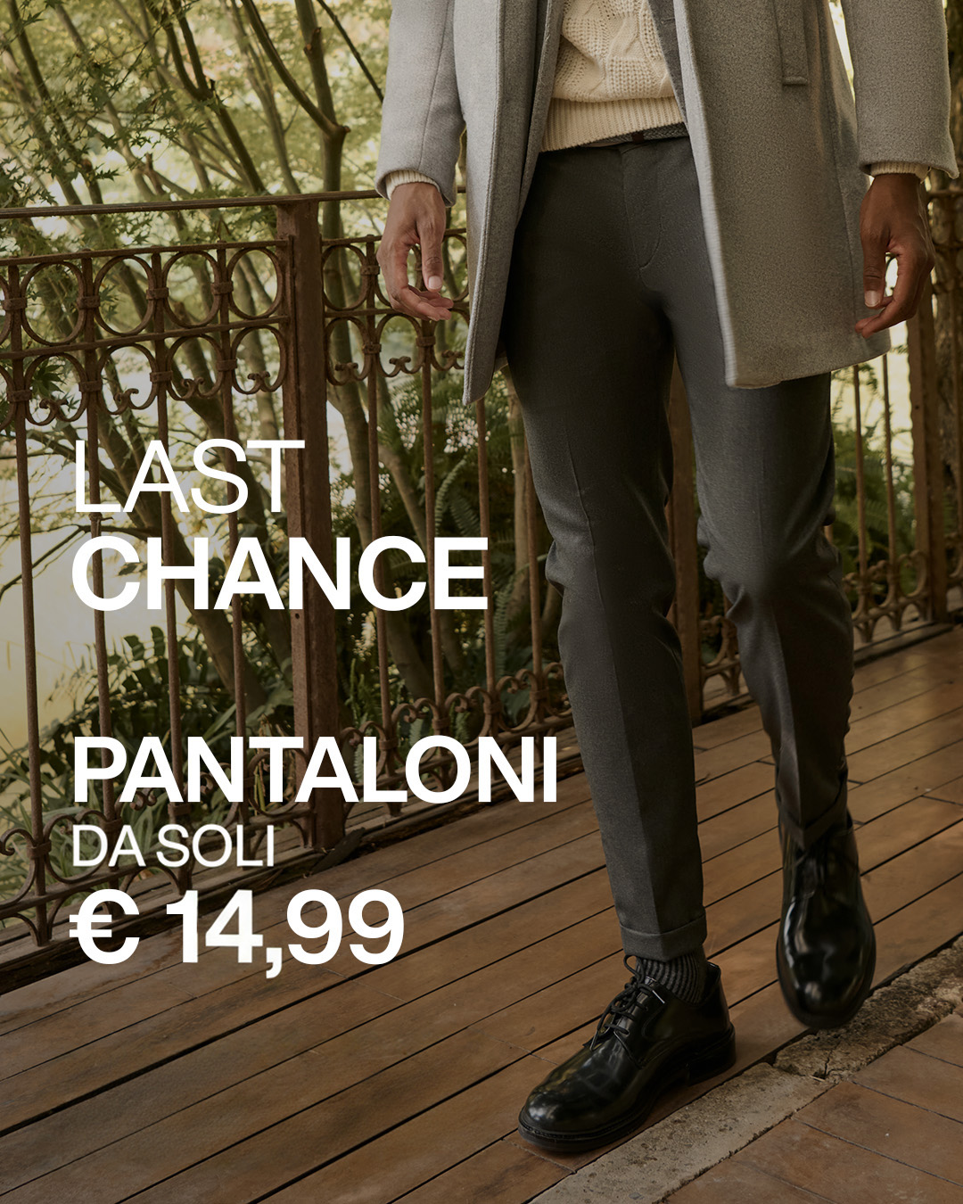 Promo Pantaloni