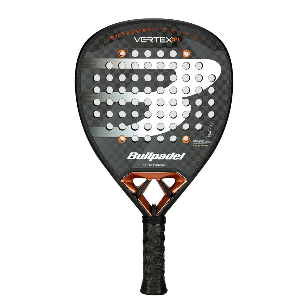 Image of BULLPADEL VERTEX 04 2025 JUAN TELLO