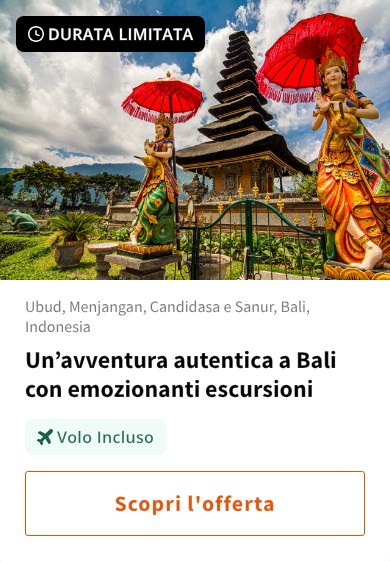 Un%27avventura autentica a Bali con emozionanti escursioni