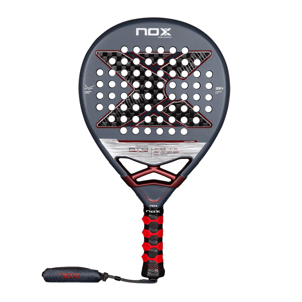 Image of NOX AT10 GENIUS 12K 2025 by AGUSTIN TAPIA (Pala)