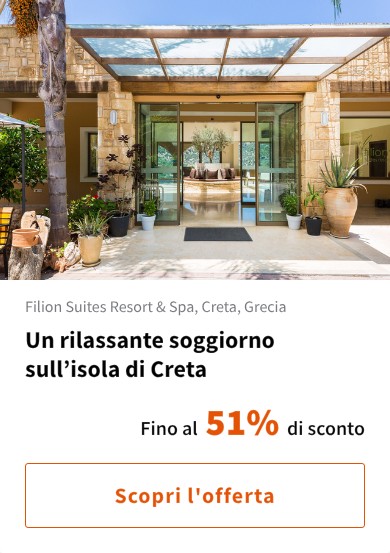 Un rilassante soggiorno sull%27isola di Creta