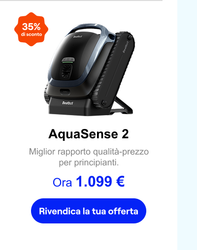 beatbot aquasense 2