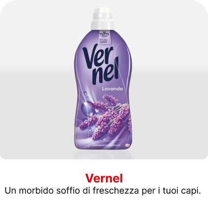Vernel Fresh Control Freschezza Glaciale