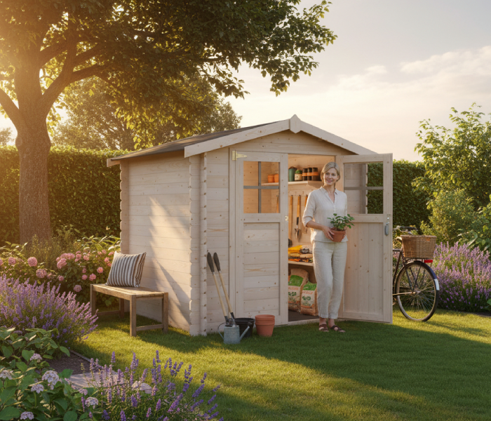 Offerte casette Decor et Jardin