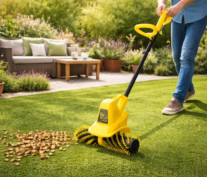 Offerte prati sintetici e spazzatrici