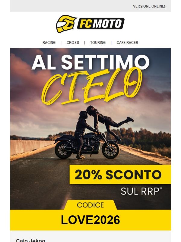 ❤️‍🔥 Speciale San Valentino