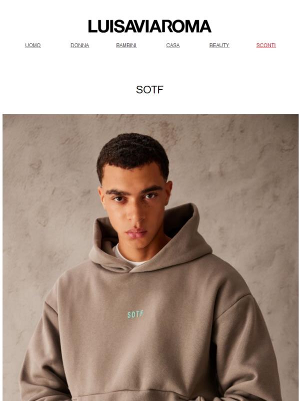 Essenziali quotidiani: Scopri SOTF